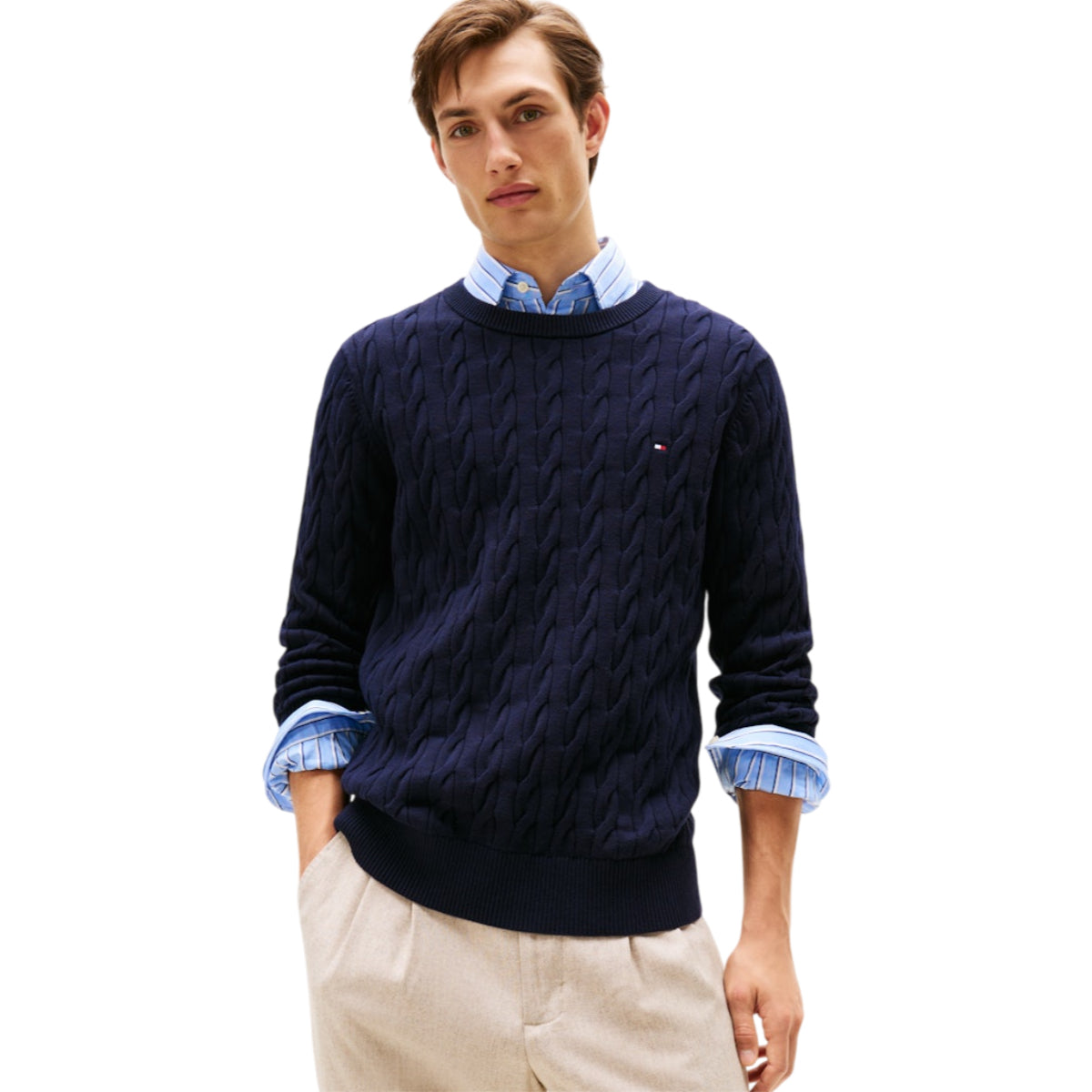 Classic cotton cable