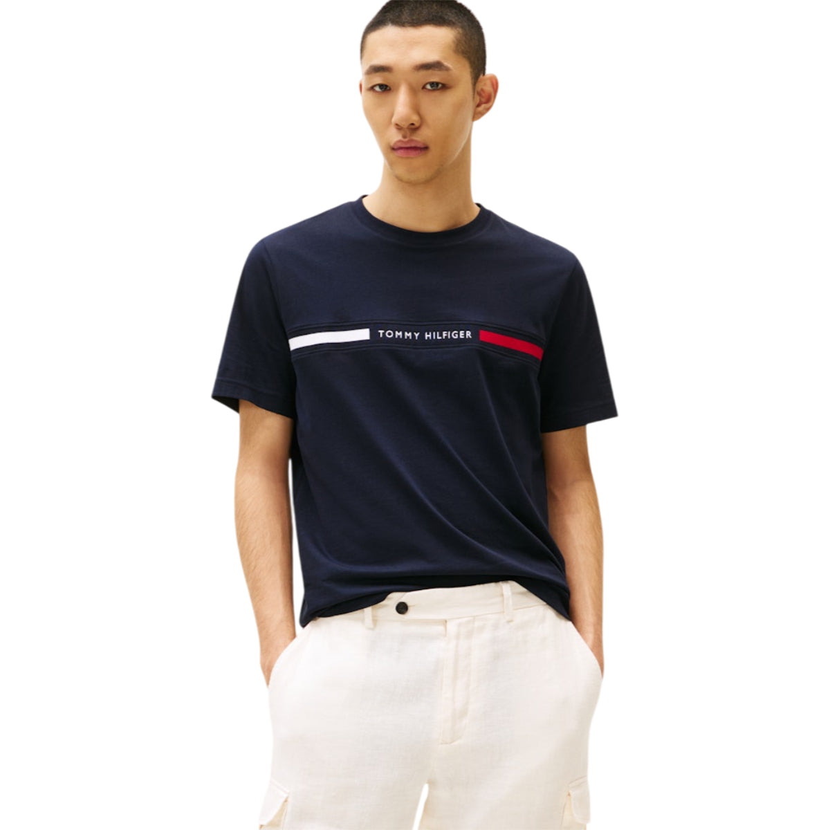 Hilfiger chest inser