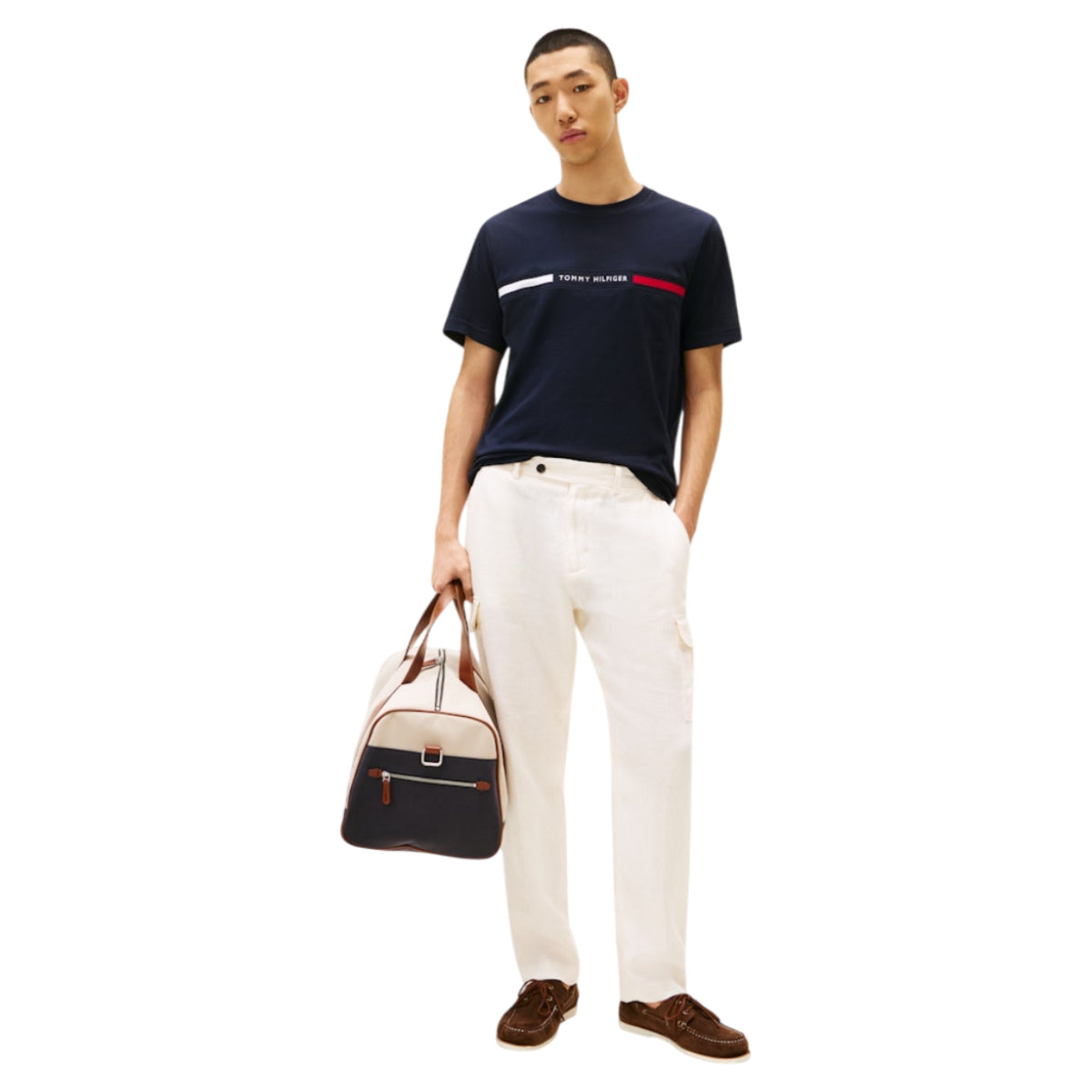 Hilfiger chest inser