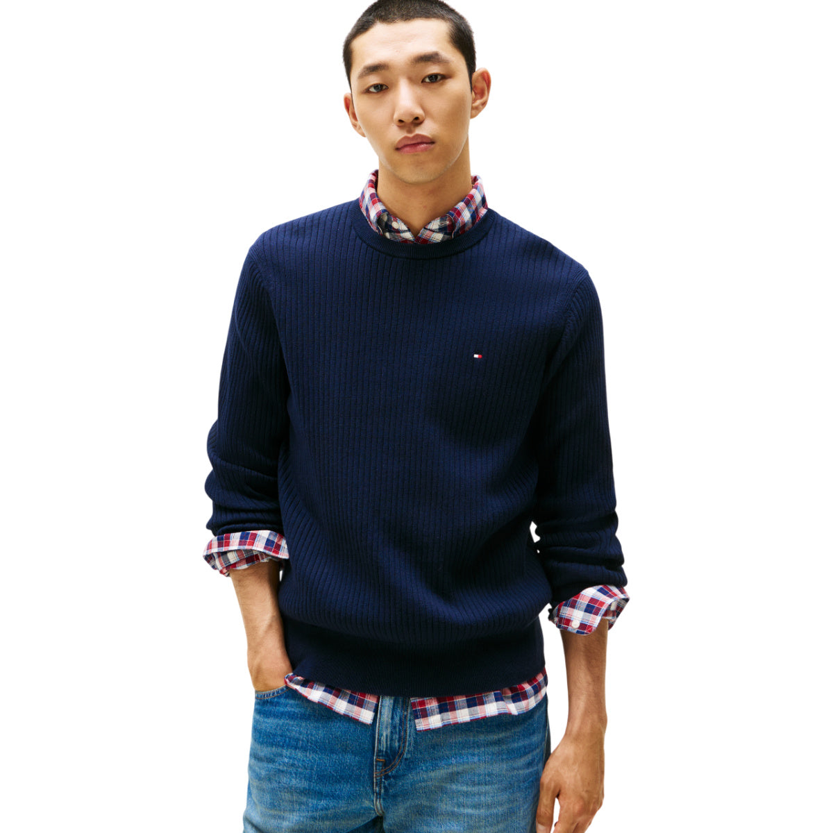 Pima Org Ctn Cashmere Struct