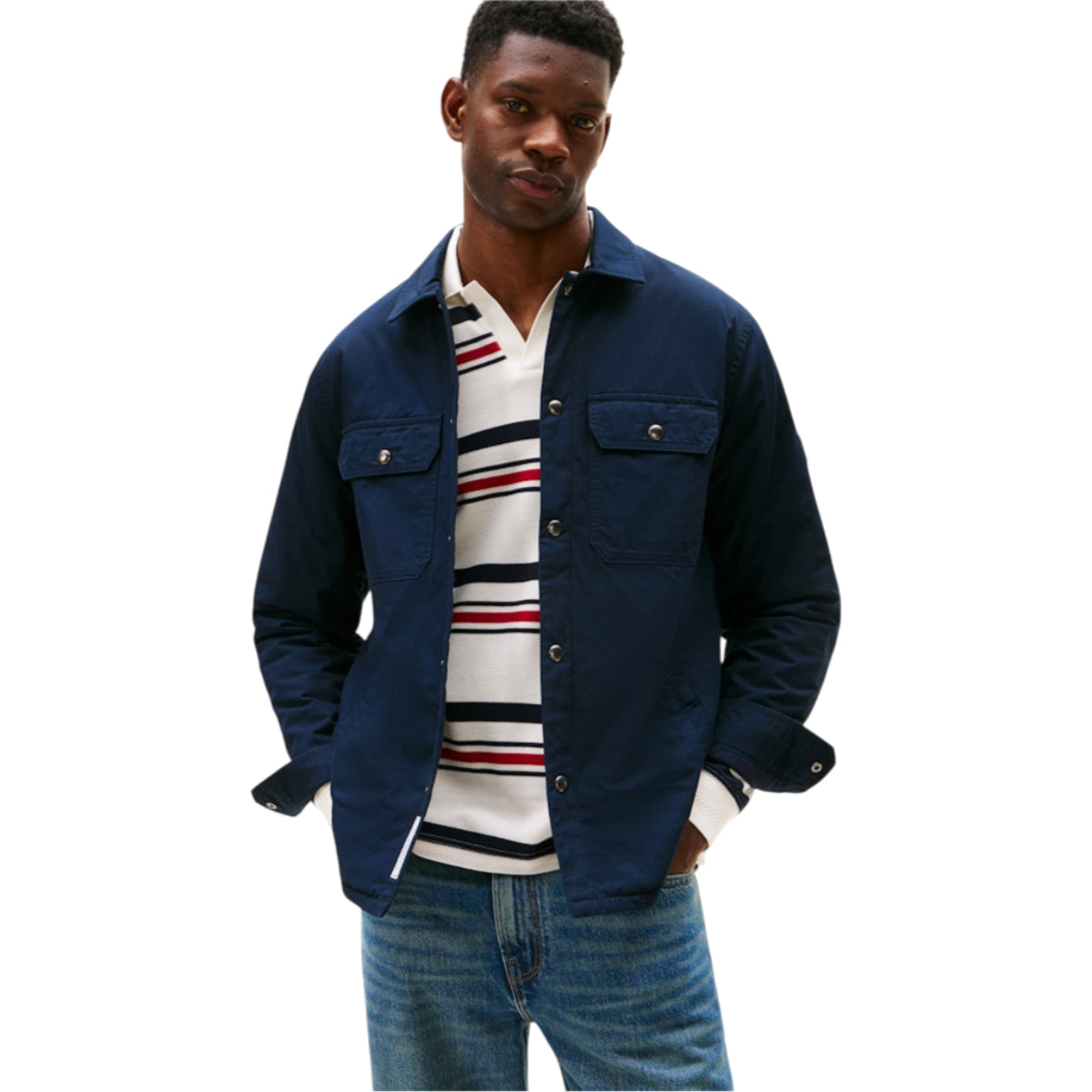 Padded Shirt JKT