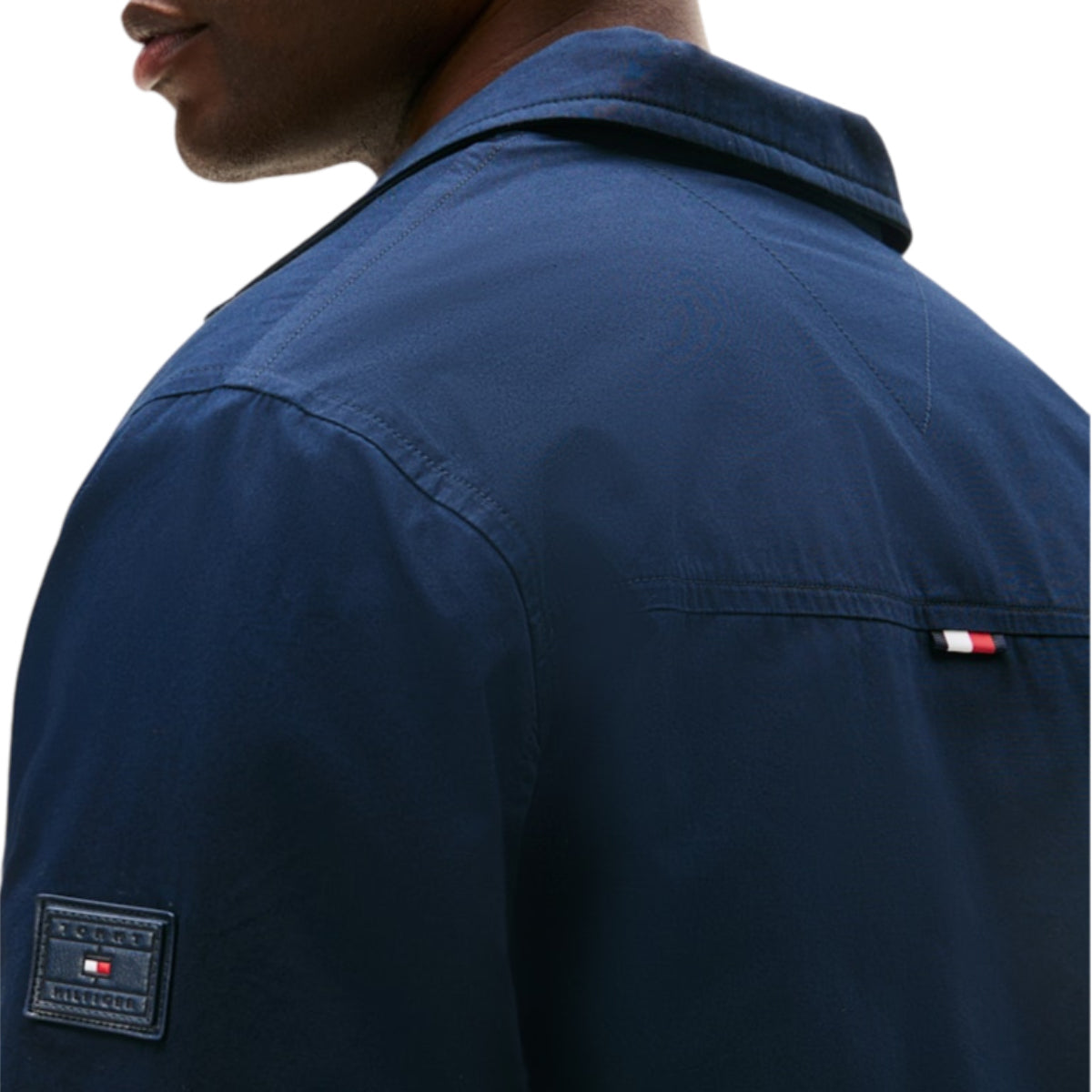 Padded Shirt JKT
