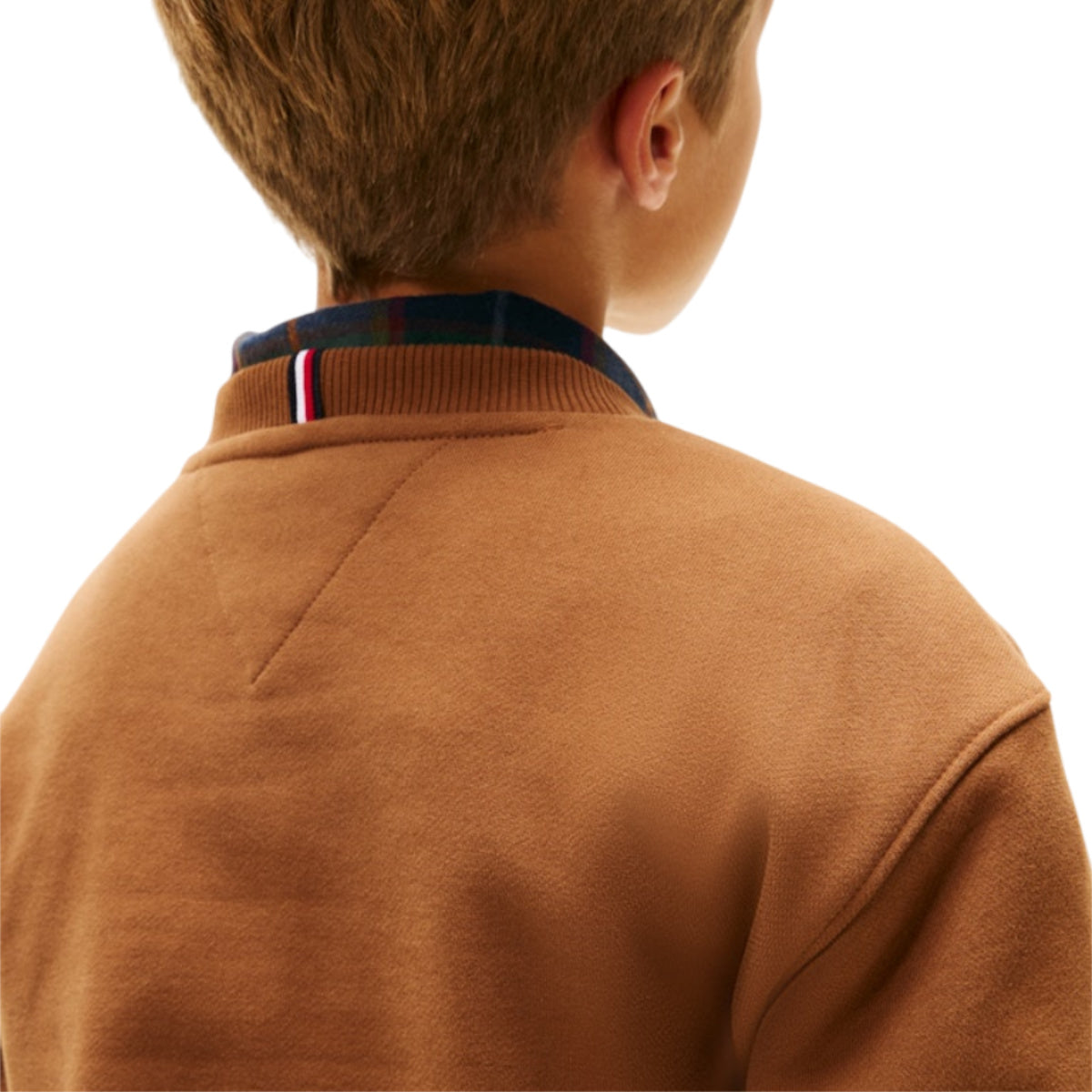 Mini corp c-neck sweat