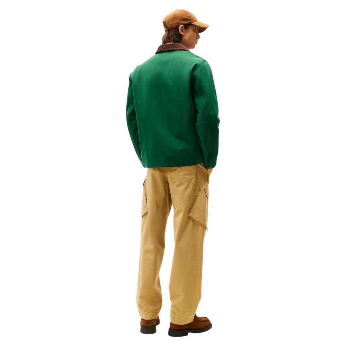 Weather barn jacket