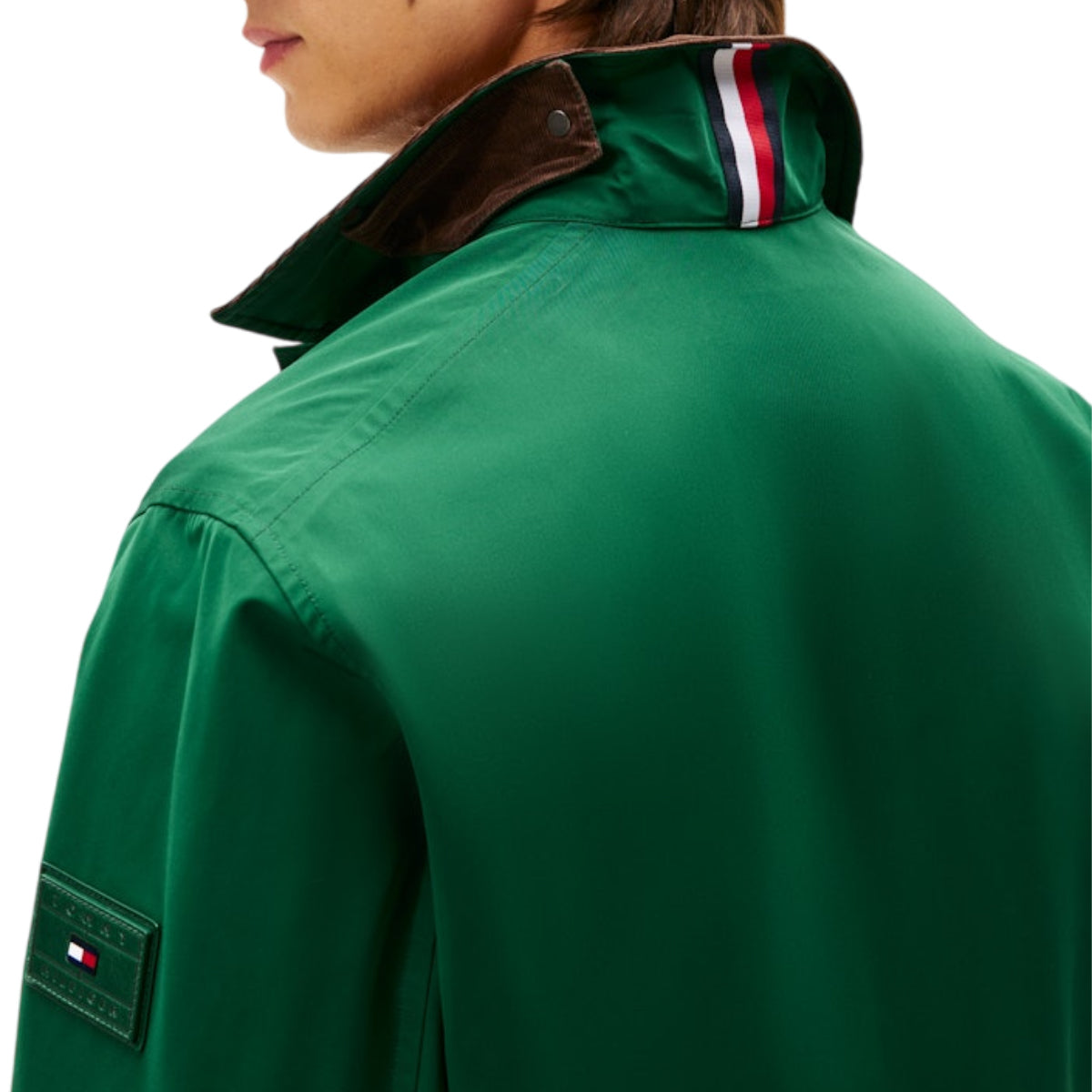 Weather barn jacket