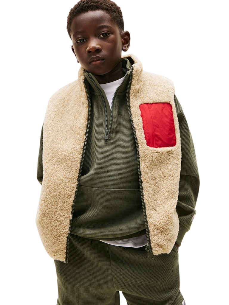 Reversible teddy