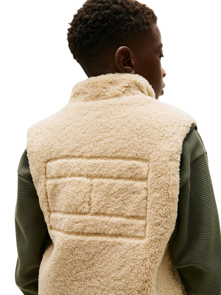 Reversible teddy