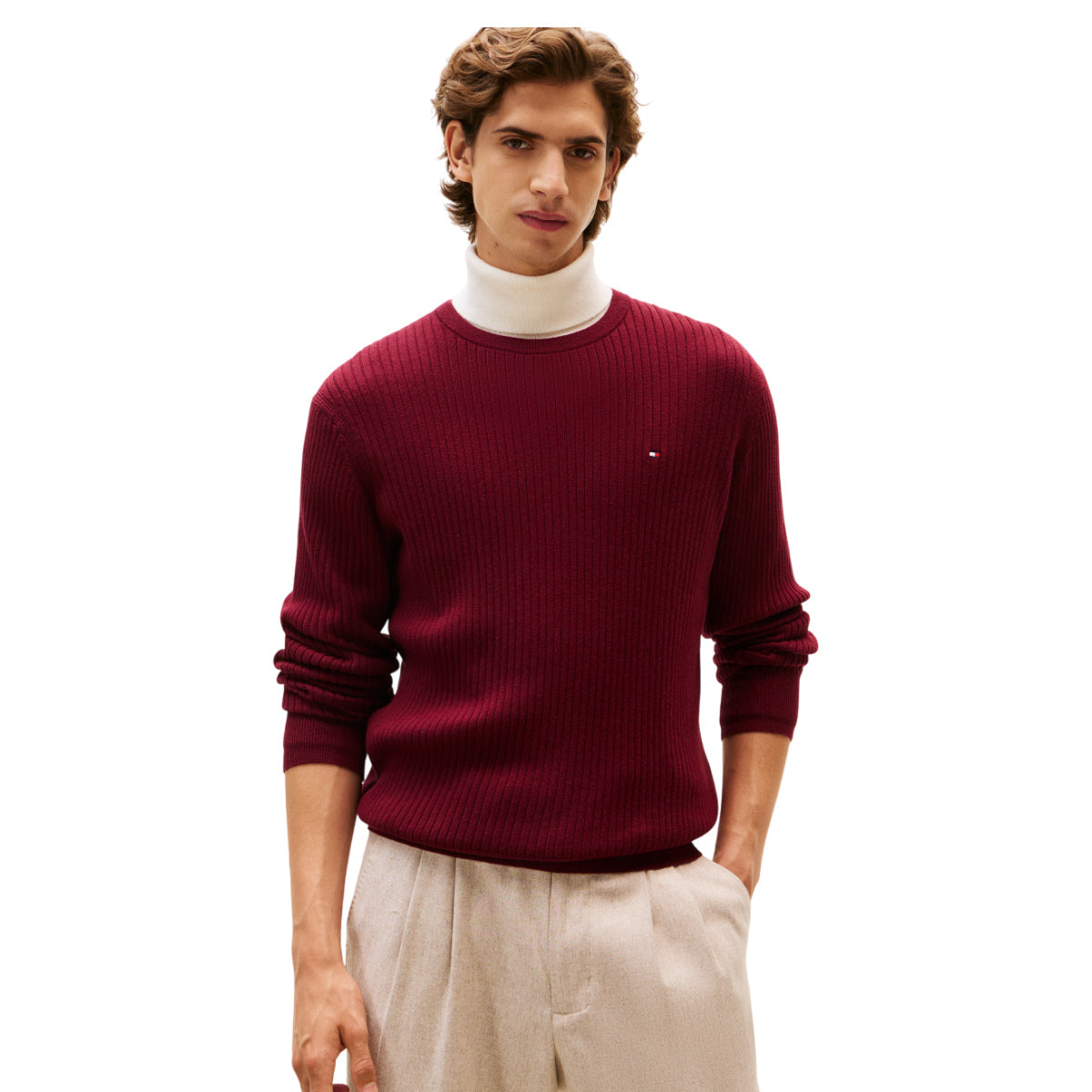 Pima Org Ctn Cashmere Struct