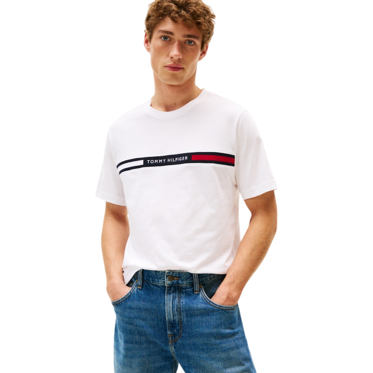 Hilfiger chest inser