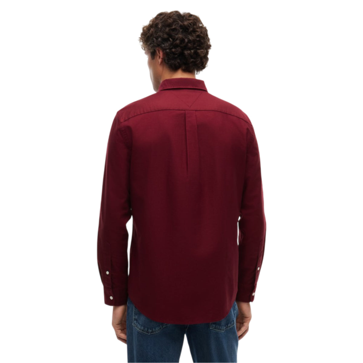 Regular fit skjorte