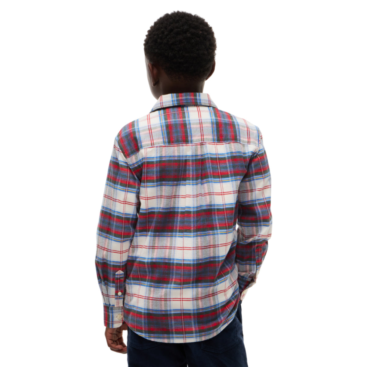 Check shirt