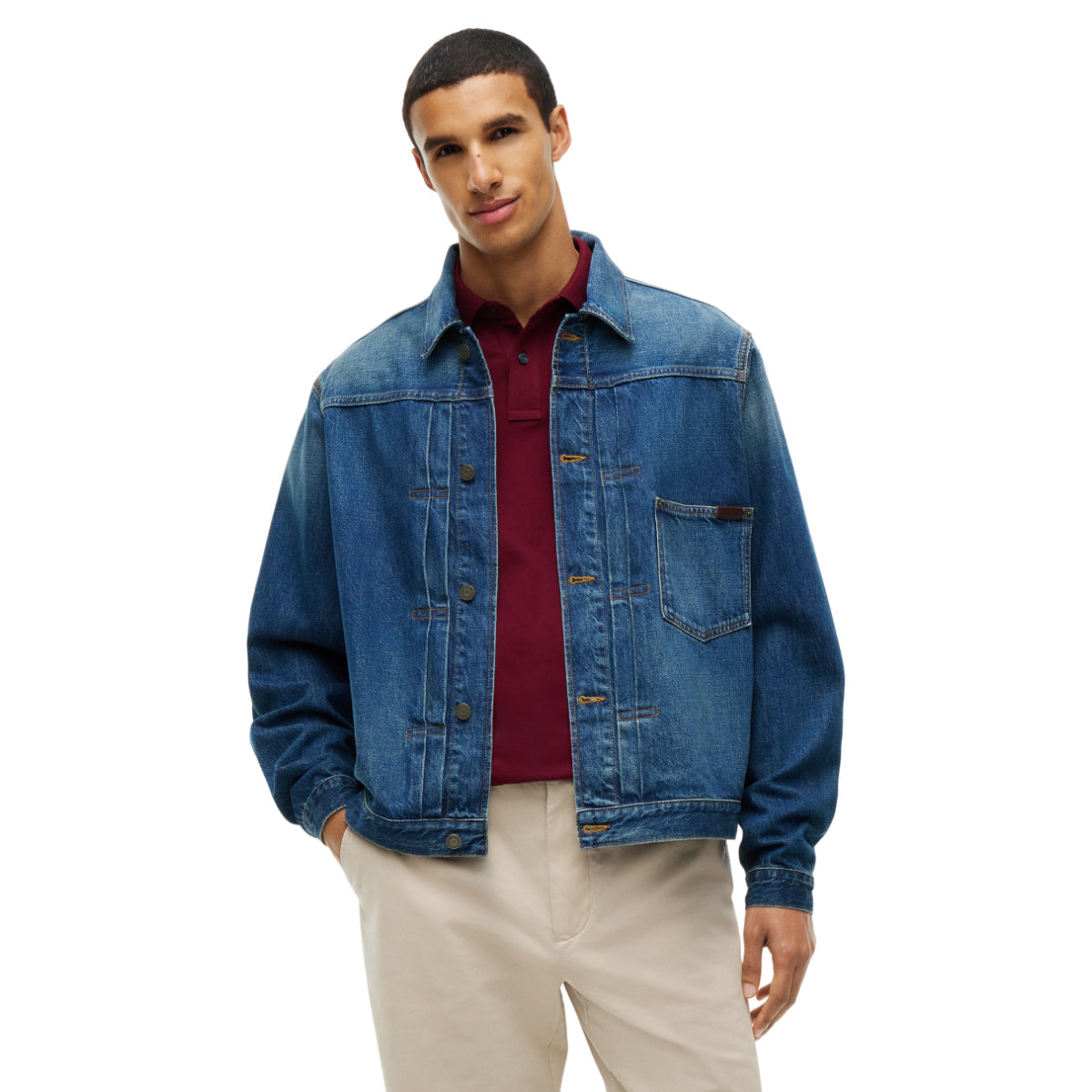 Type 1 denim jkt seb KL