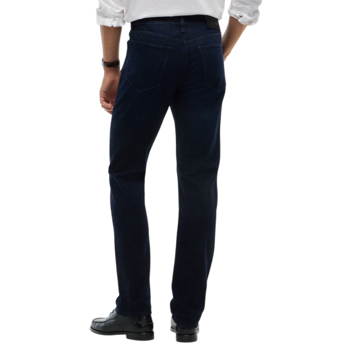 Denton slim straight jeans