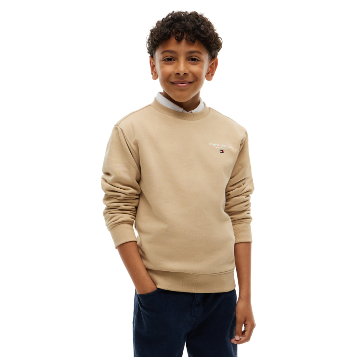 Essential logo sweat