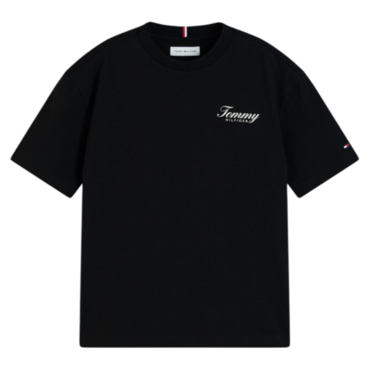 Flag grafitti tee