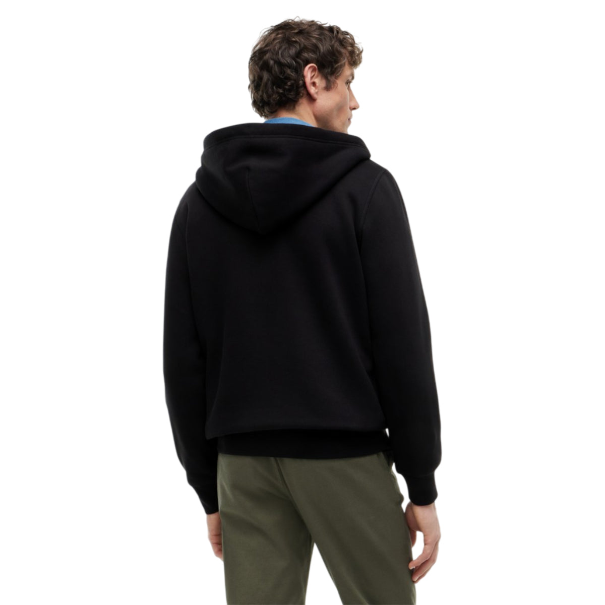 Essential fleece hoodie