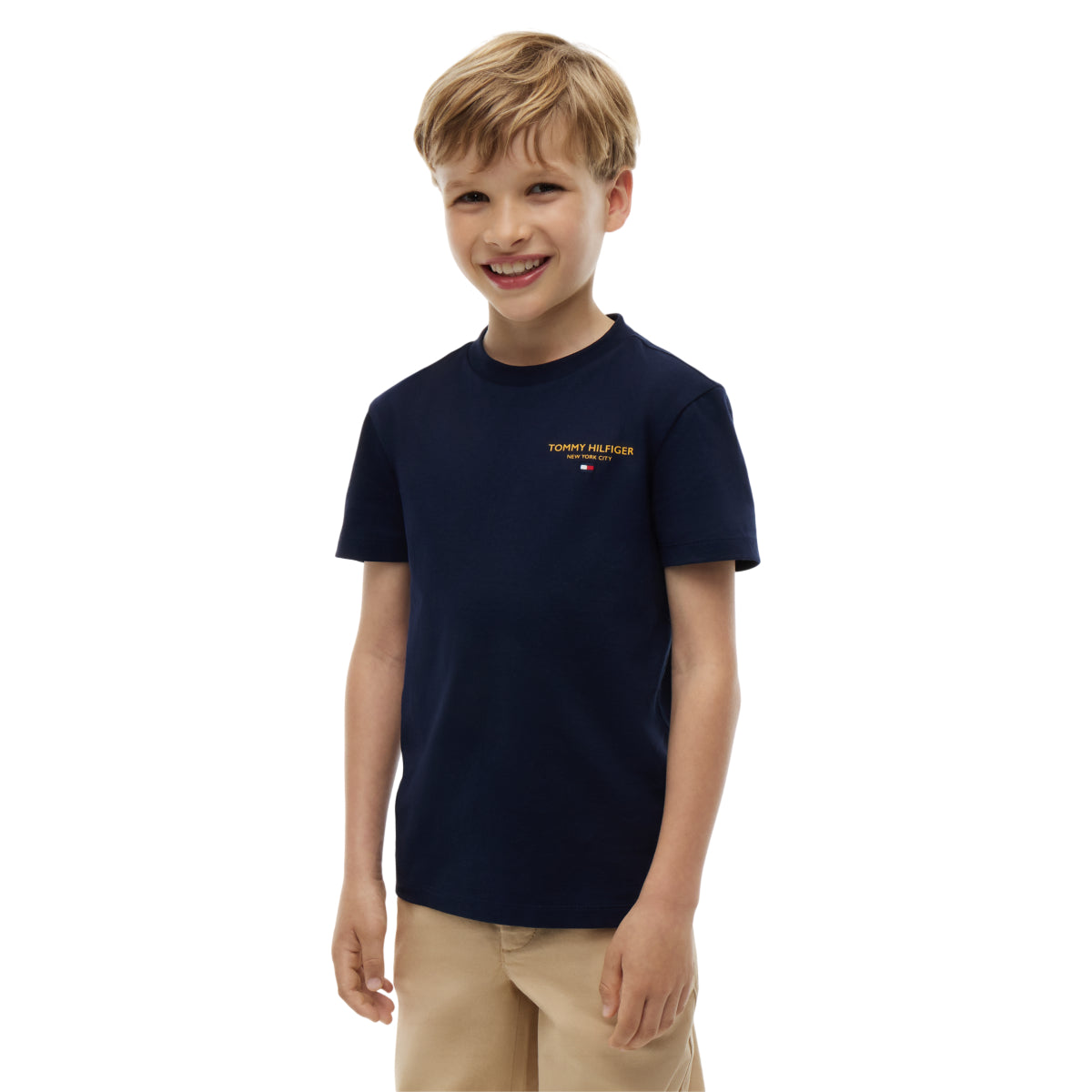 Essential logo tee