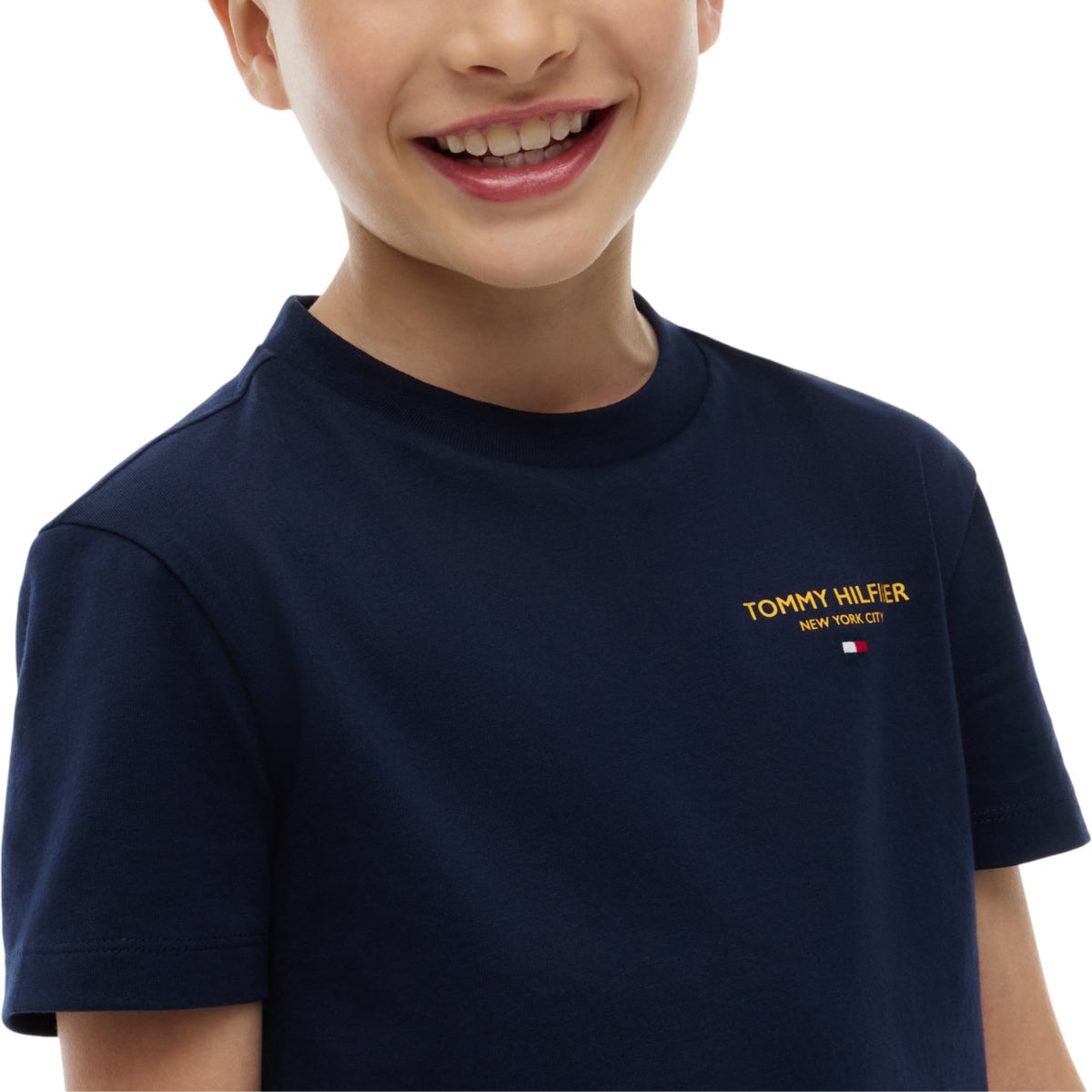 Essential logo tee