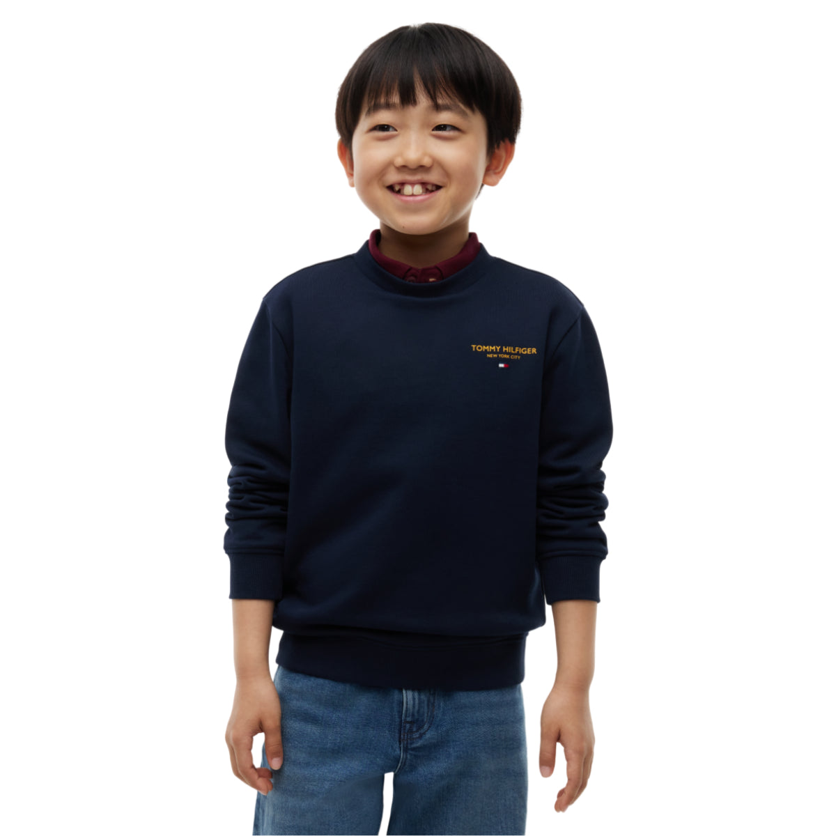 Essential logo sweat