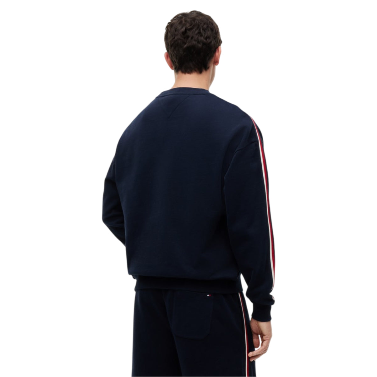 Track top sweatshirt