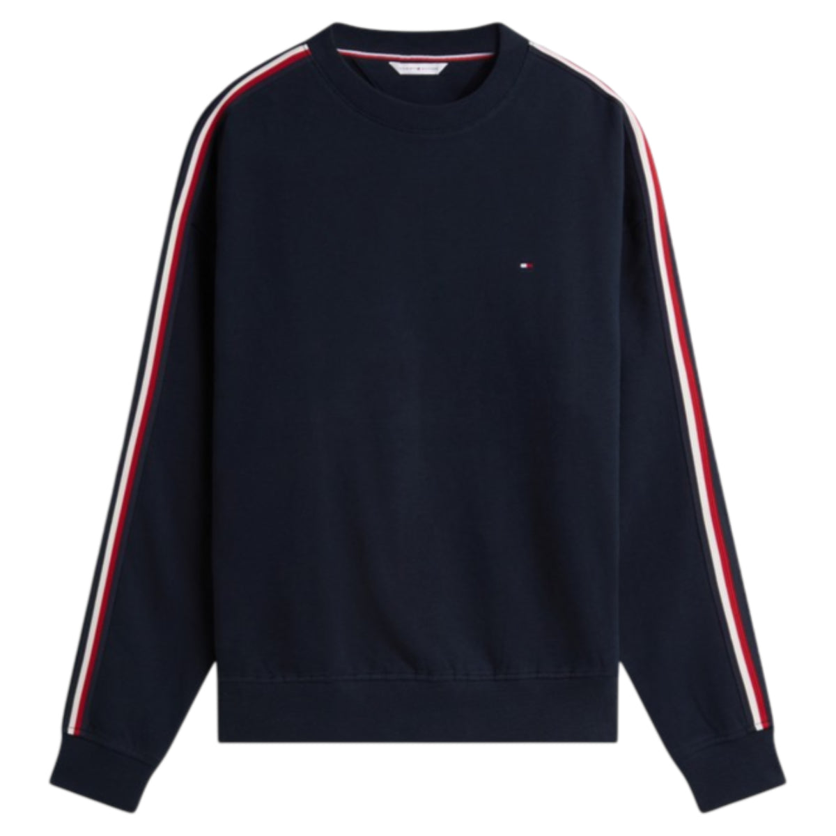 Track top sweatshirt