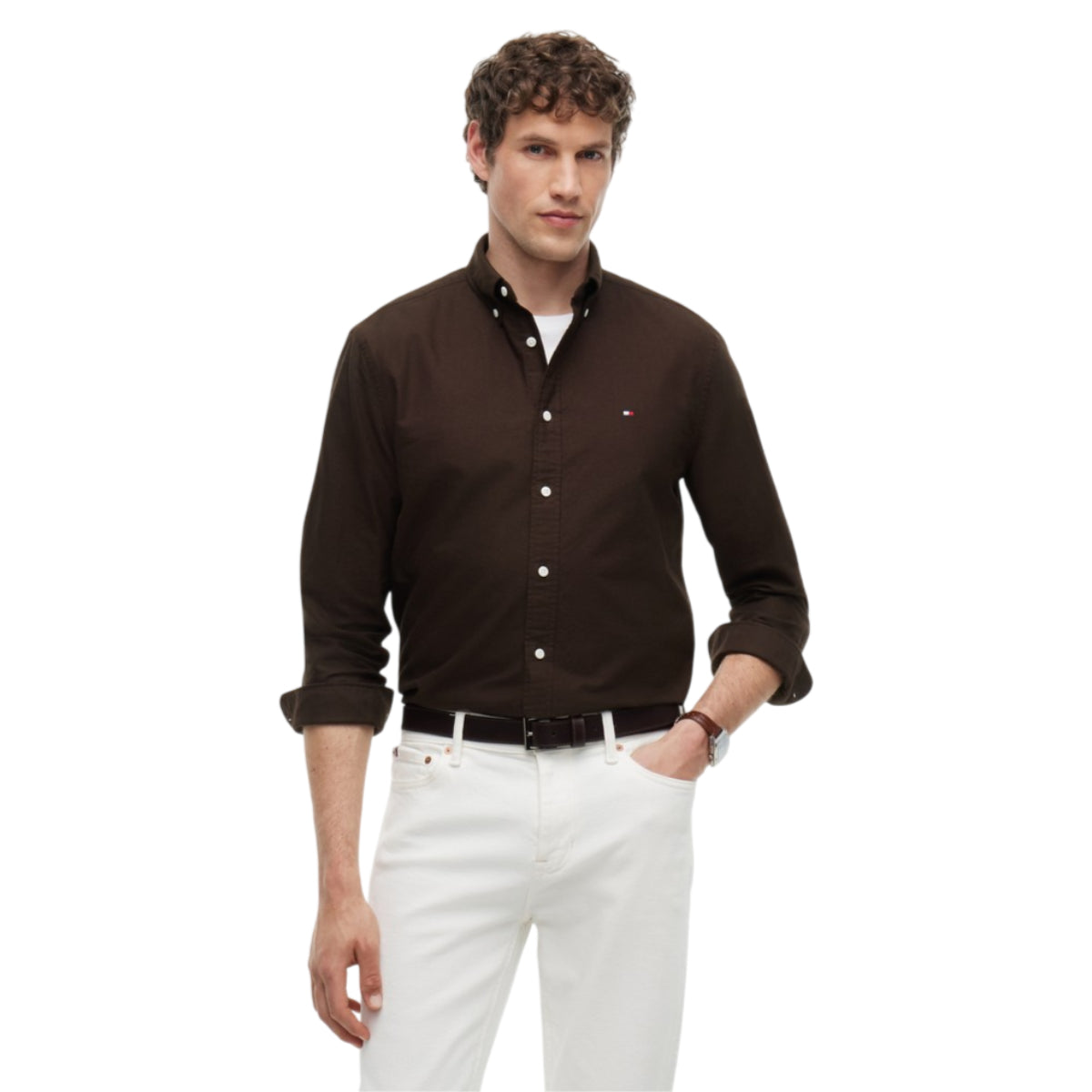 Skjorte regular fit