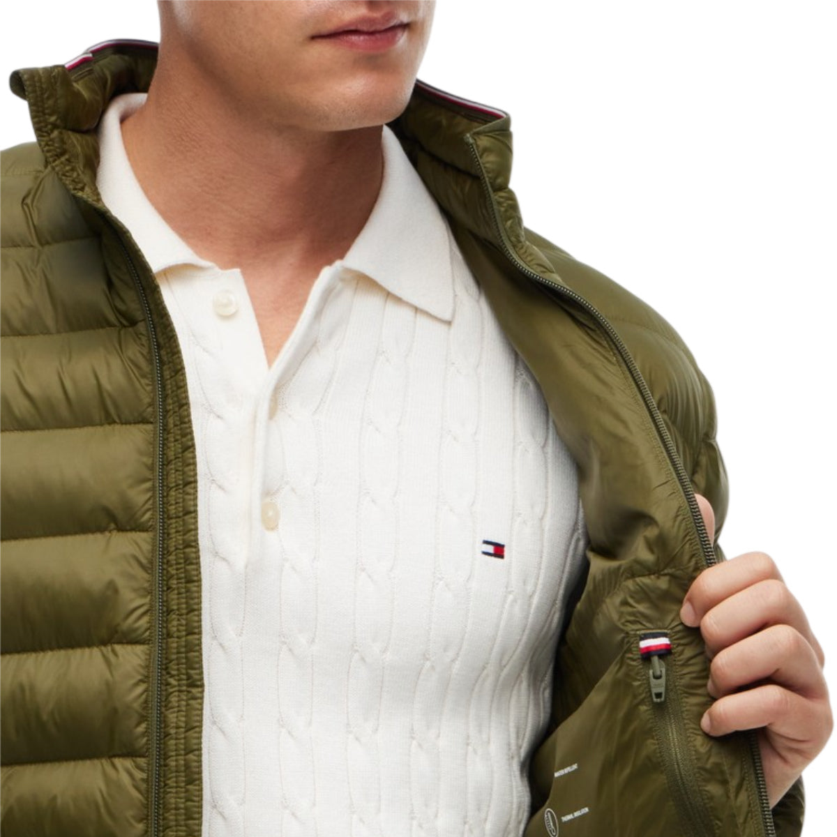 Packable recycled