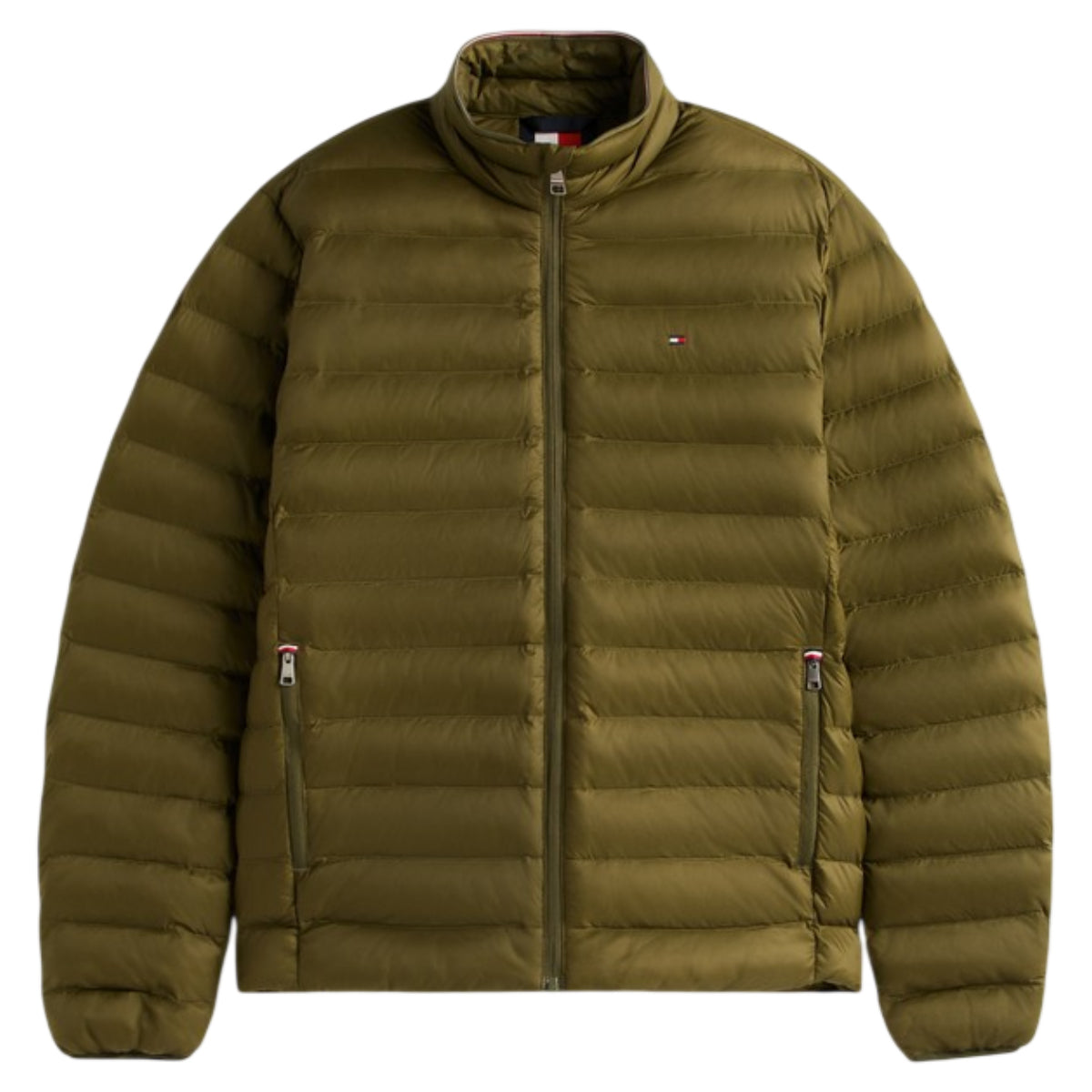 Packable recycled