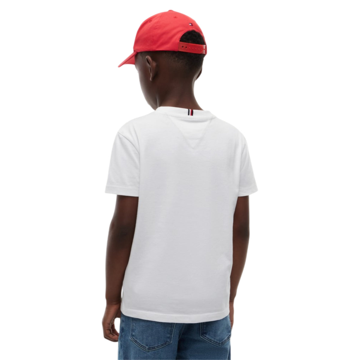 Essential logo tee