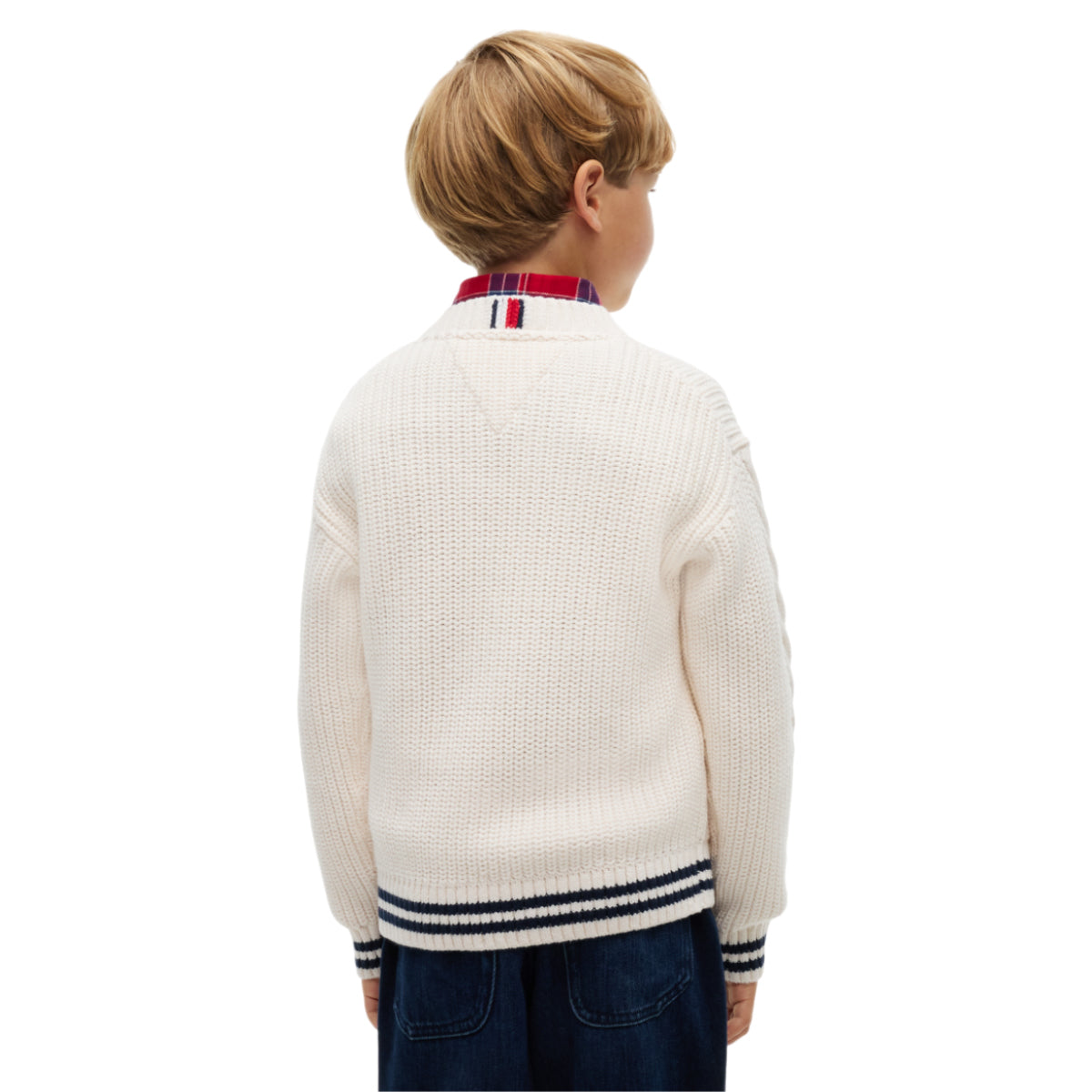 Placed sleeve cable