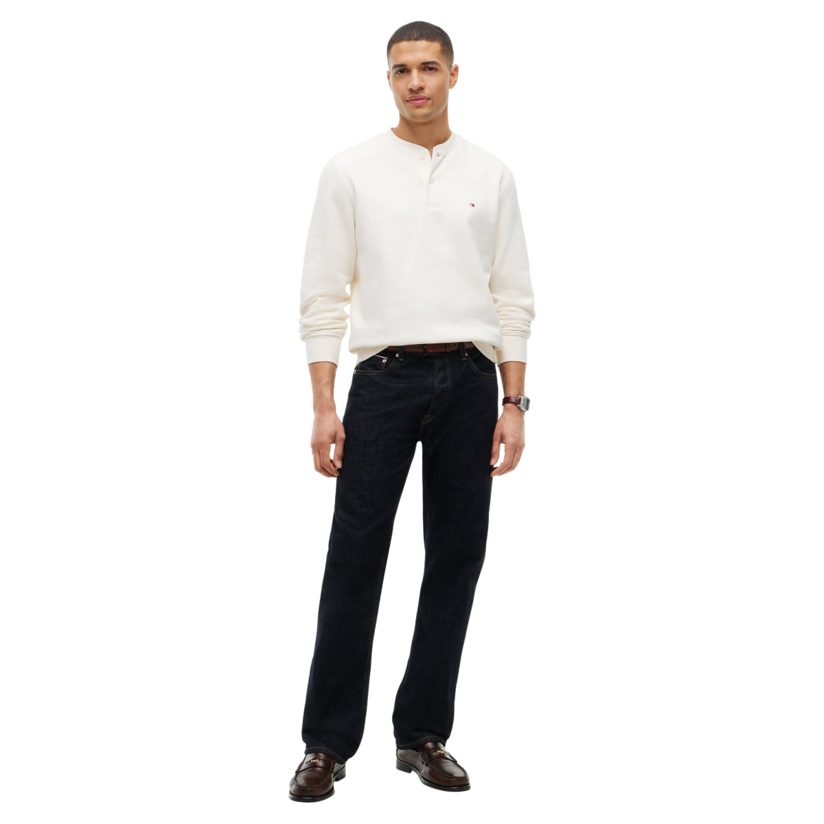 Reg. essential fleece