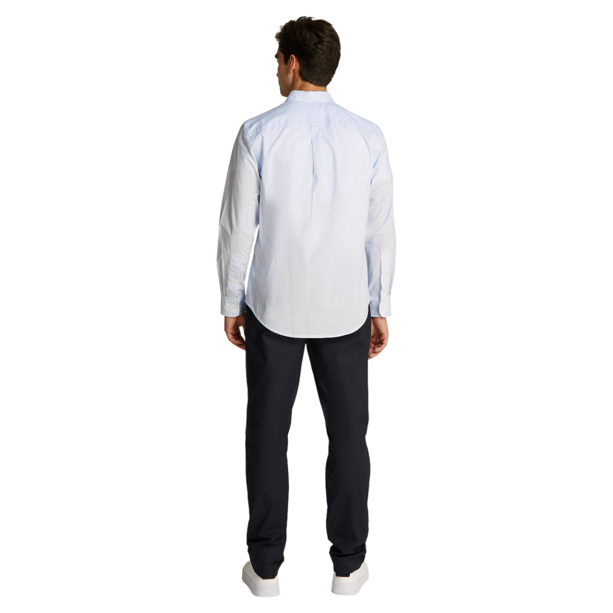 flex poplin mini print
