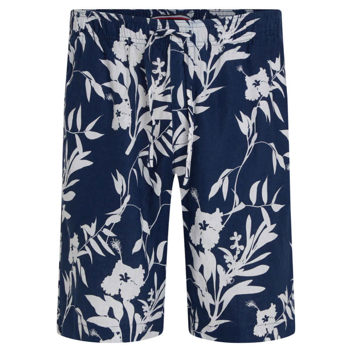 Harlem po linen print