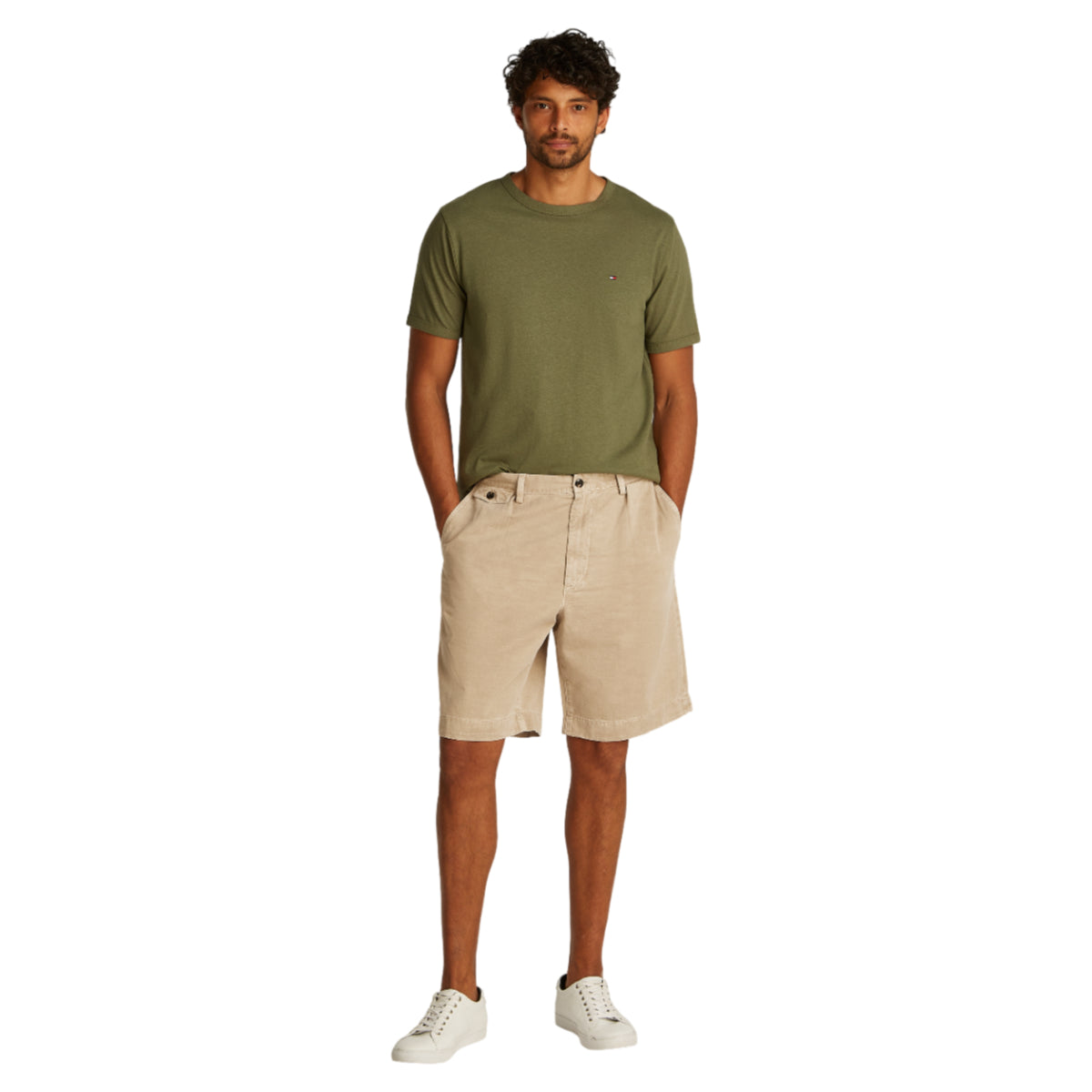 Bermuda shorts