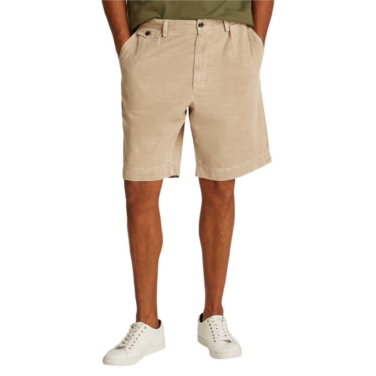 Bermuda shorts