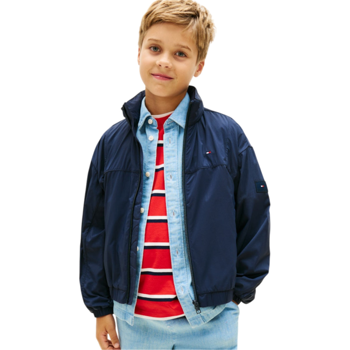 Windbreaker Jacket