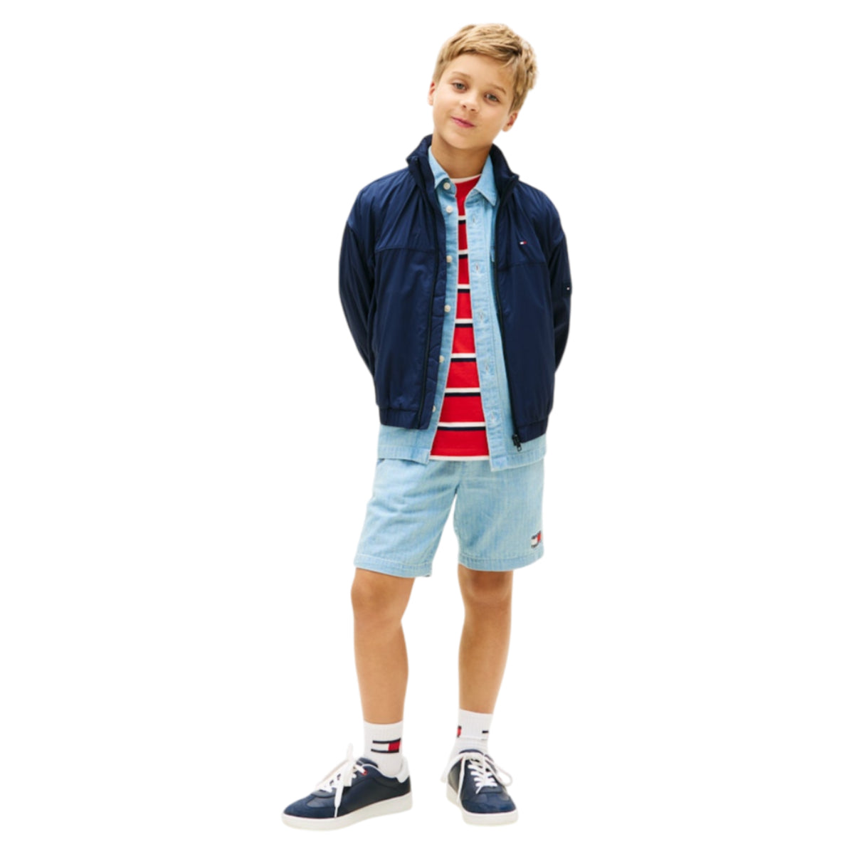 Windbreaker Jacket