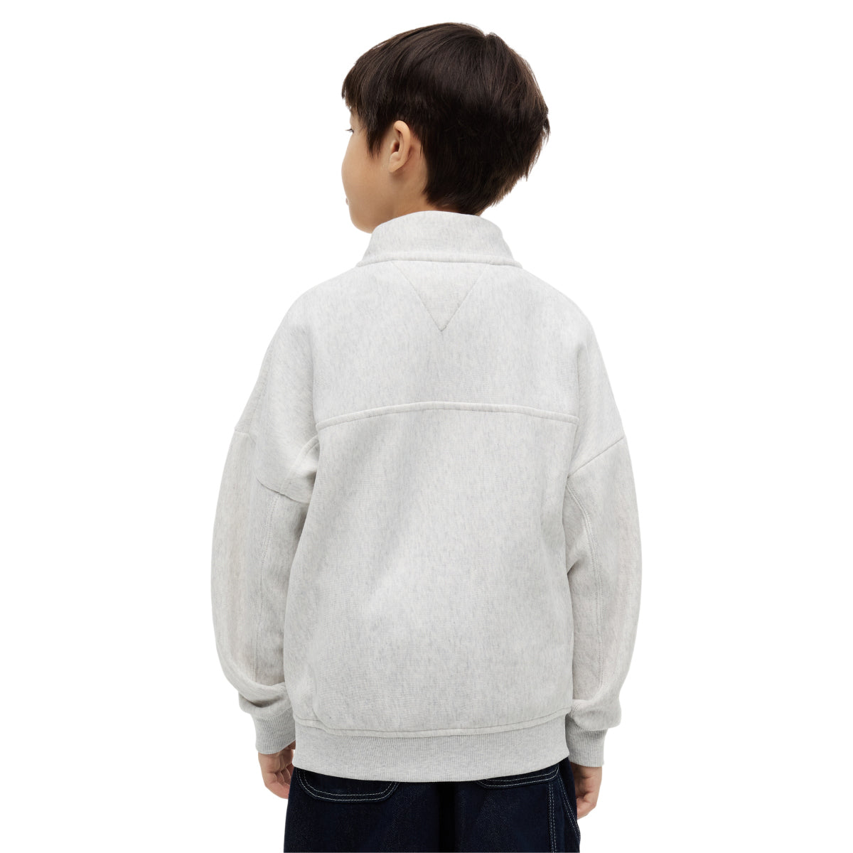 Hilfiger varsity zip