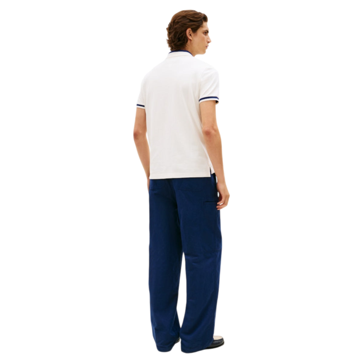 Contrast collar bloc