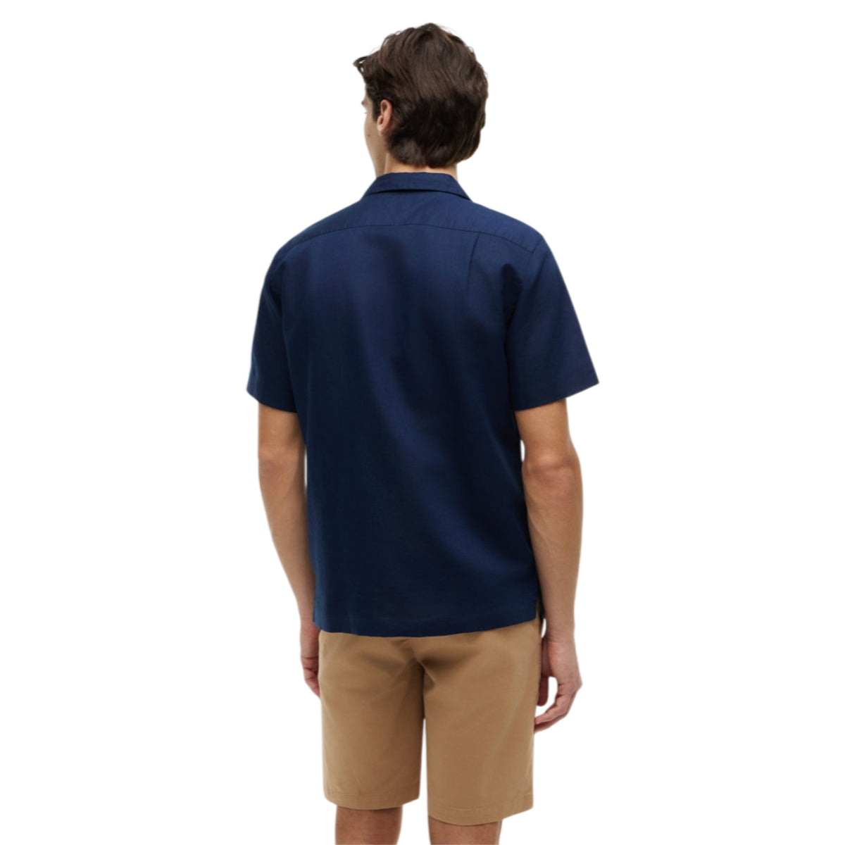 Linen blend solid