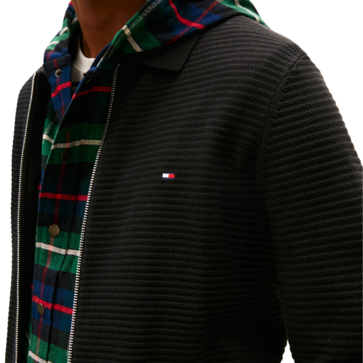 Seaonal structure zip