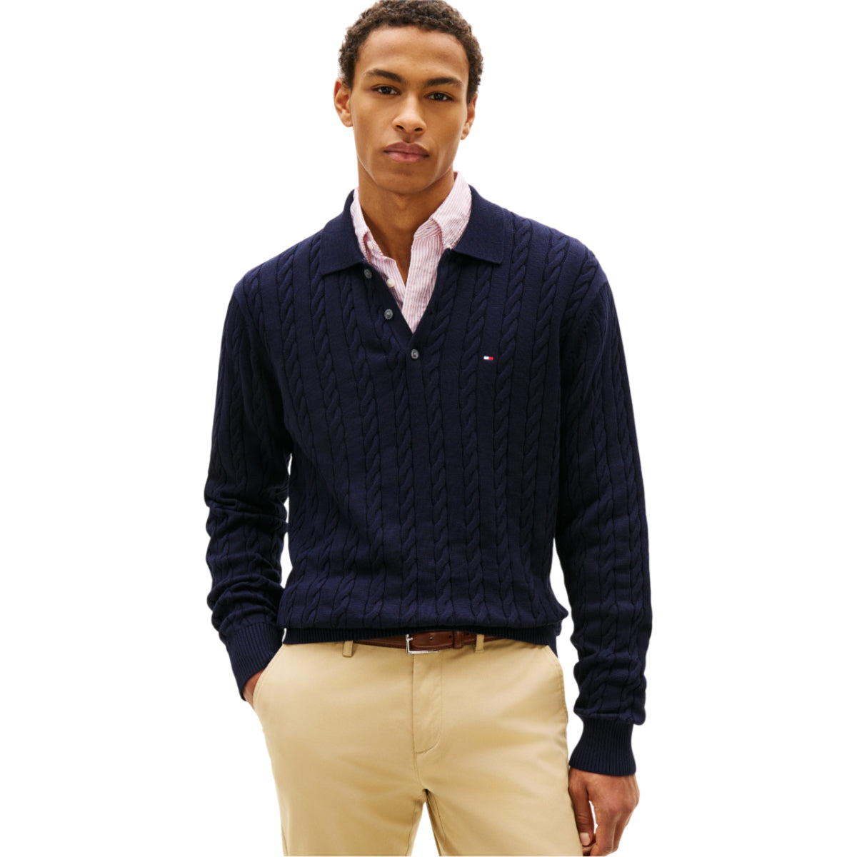 Classic cotton cable