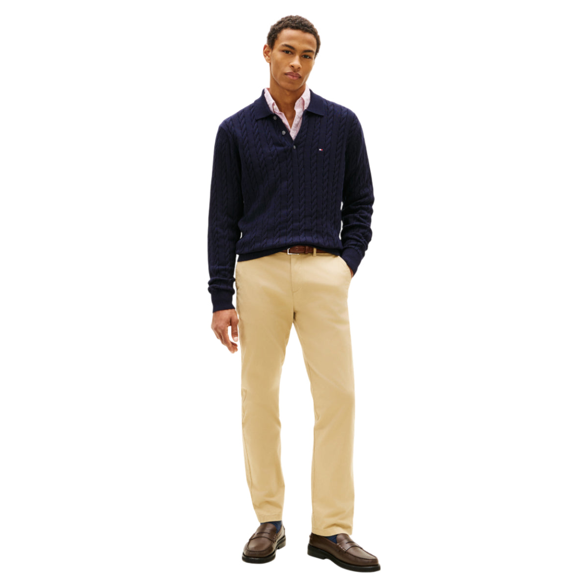 Classic cotton cable