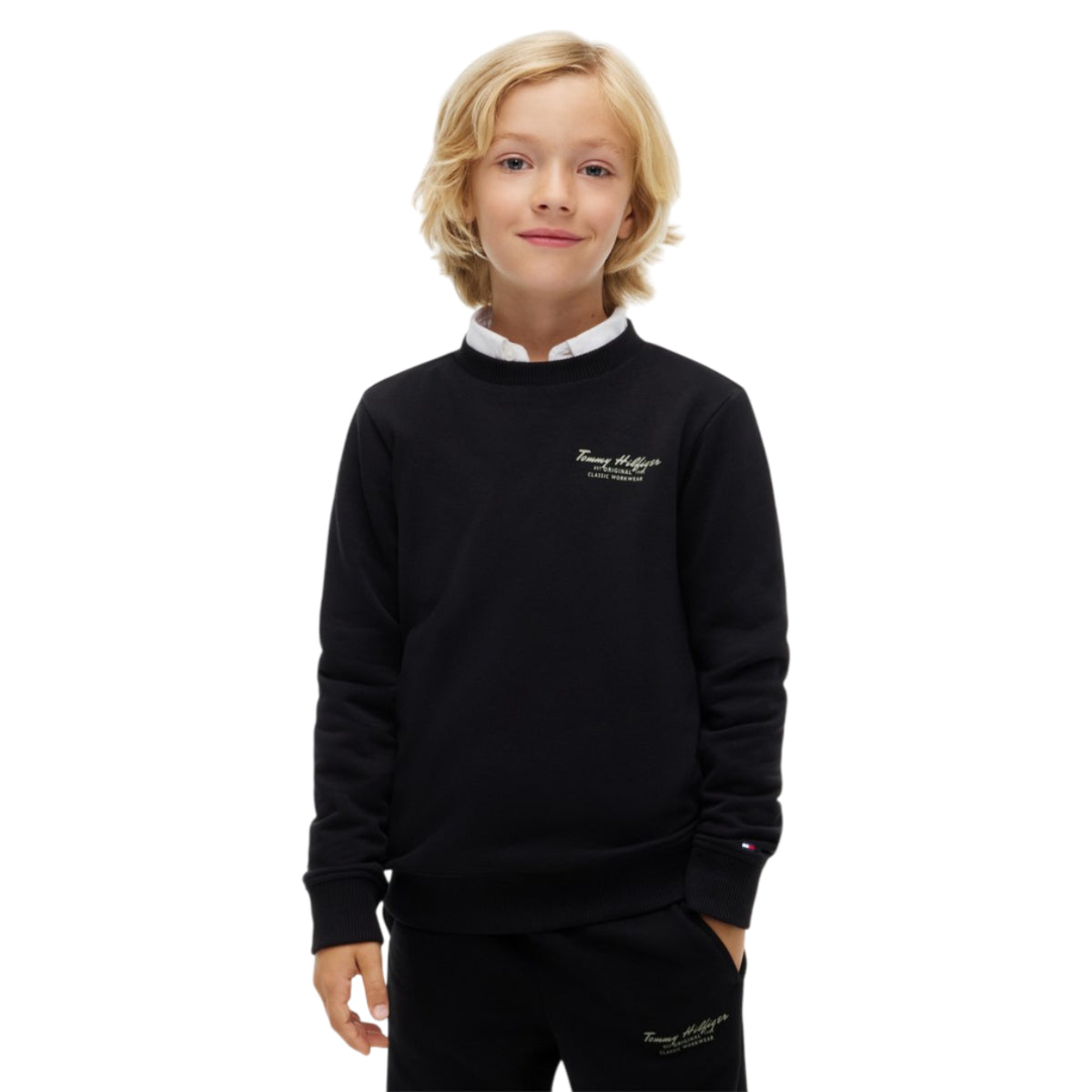 Essential sign sweatshirt