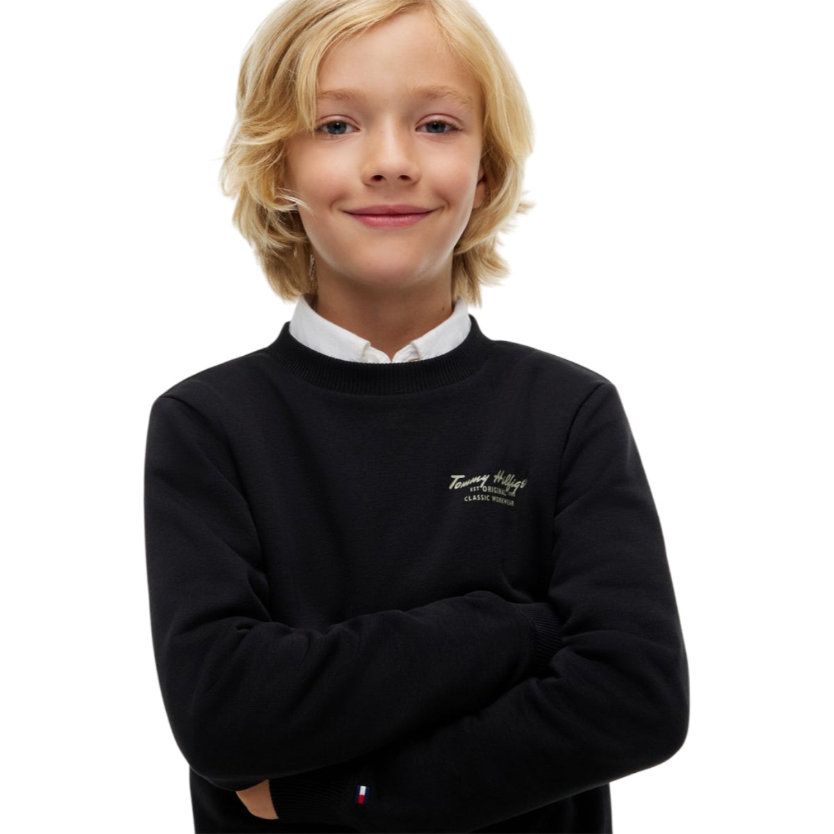 Essential sign sweatshirt