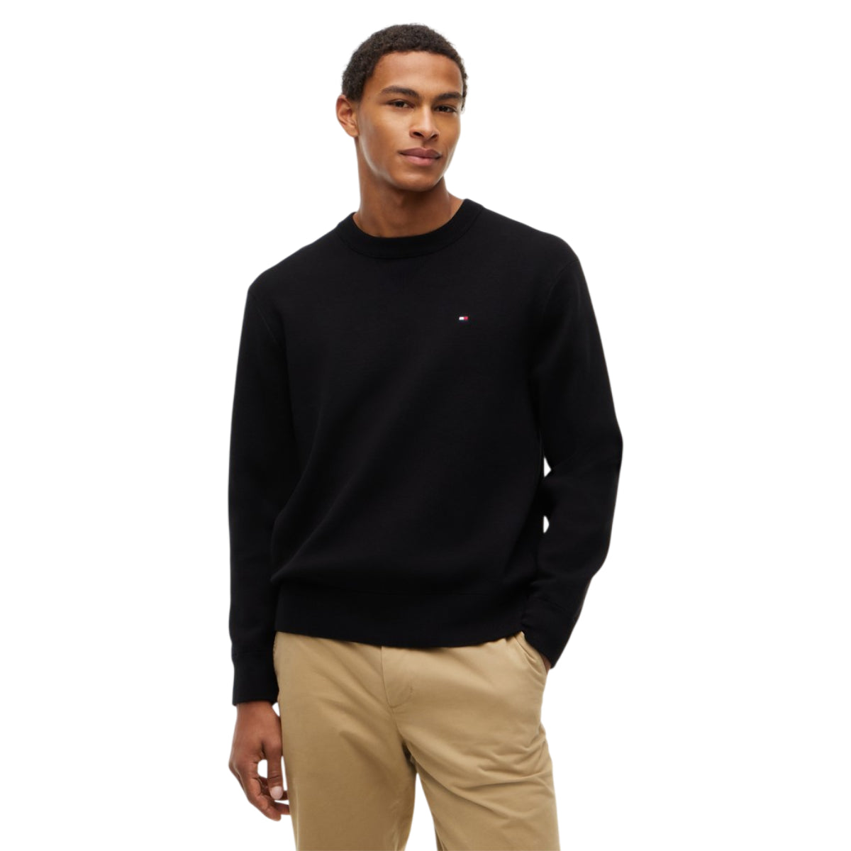 Full Milano crew neck