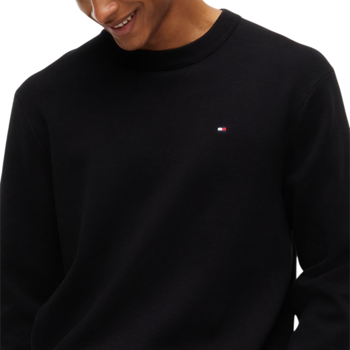Full Milano crew neck