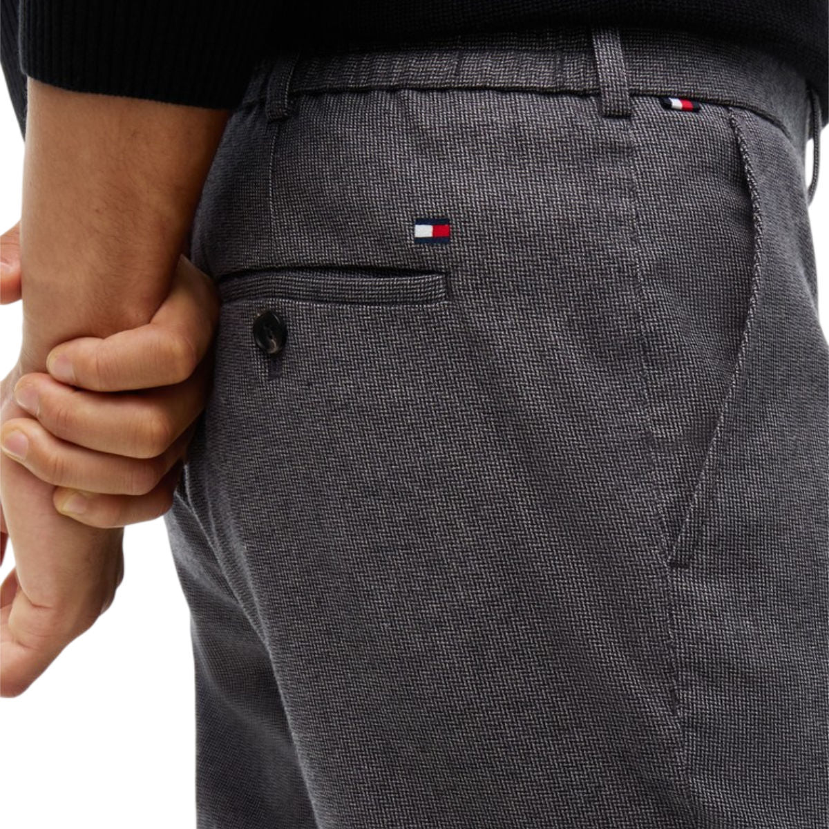Denton Chino Slim straight fit