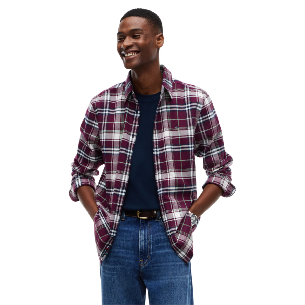Reg flannel chec