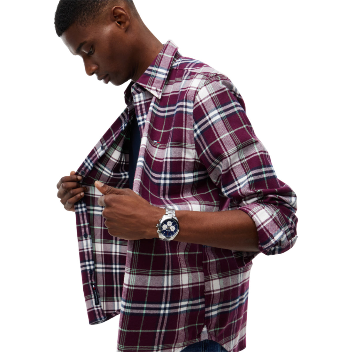 Reg flannel chec